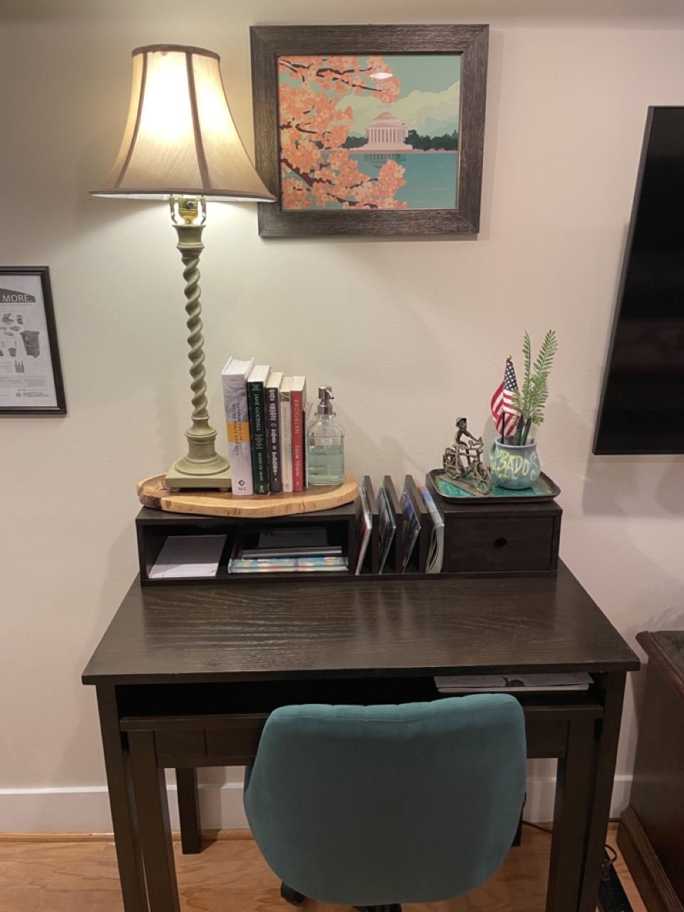 Washington, DC English Basement Apartment Home