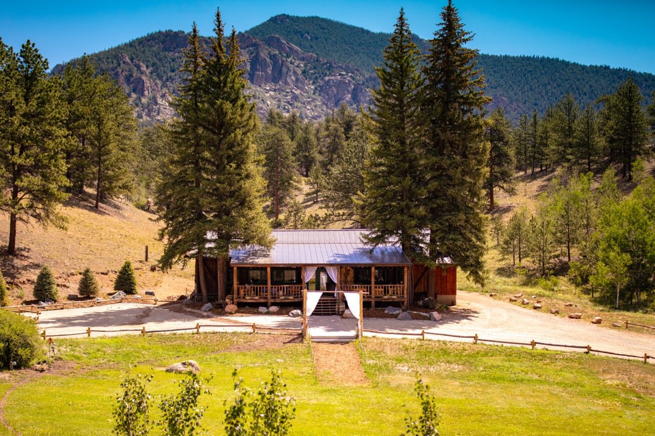 Lake George, CO Tarryall River Ranch