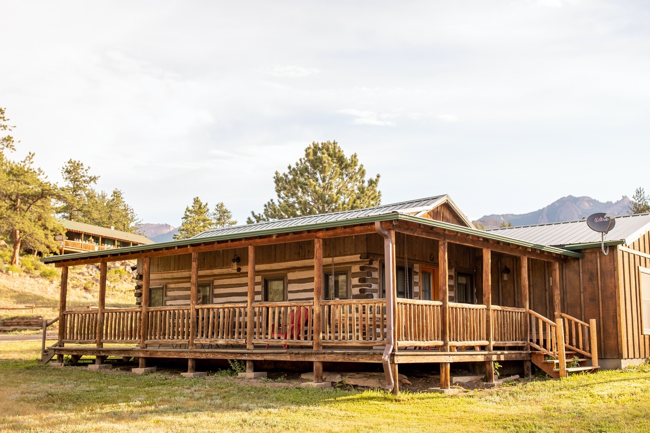 Lake George, CO Tarryall River Ranch