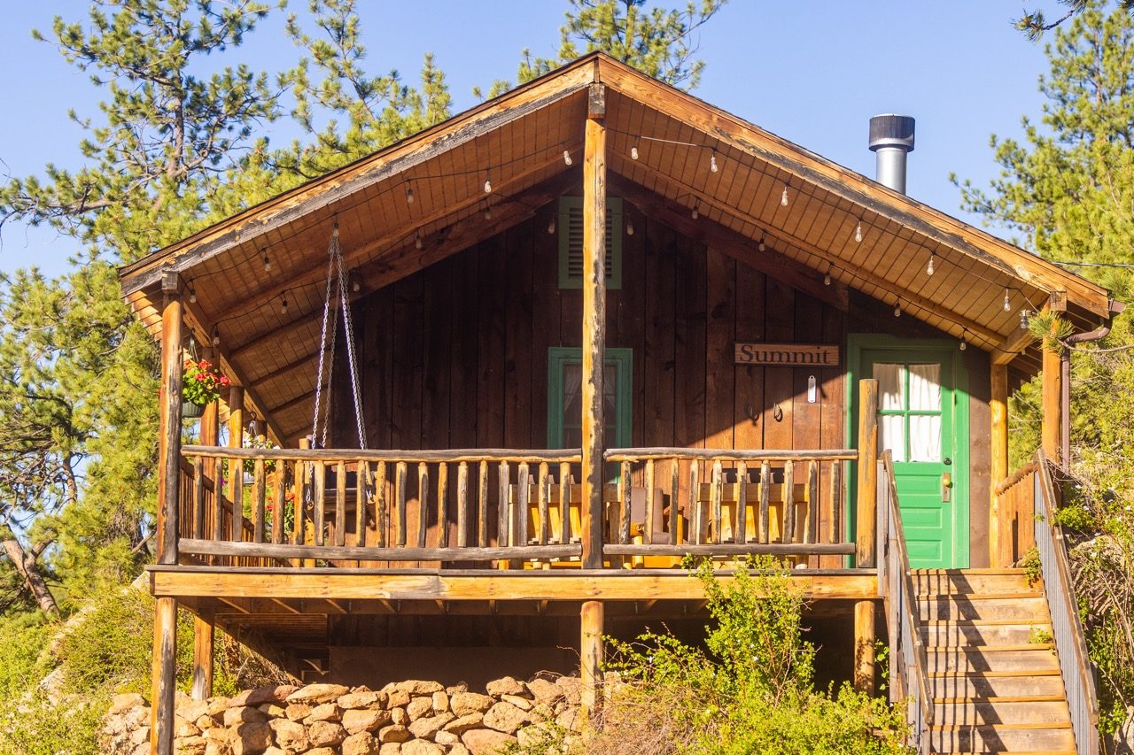 Lake George, CO Tarryall River Ranch