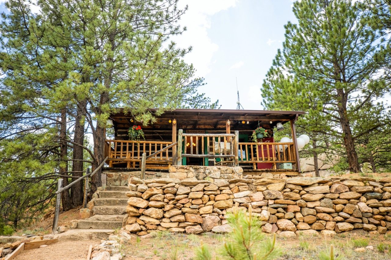 Lake George, CO Tarryall River Ranch
