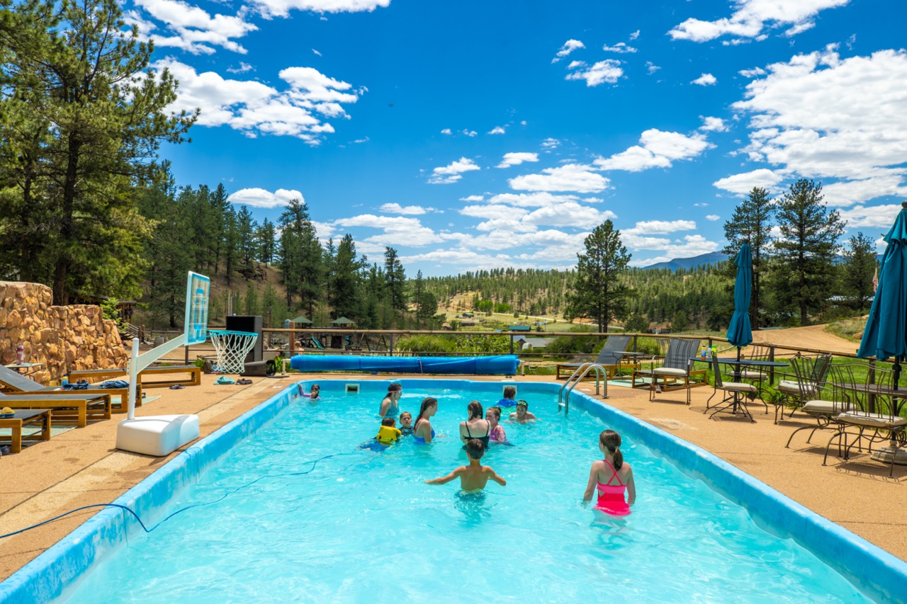 Lake George, CO Tarryall River Ranch