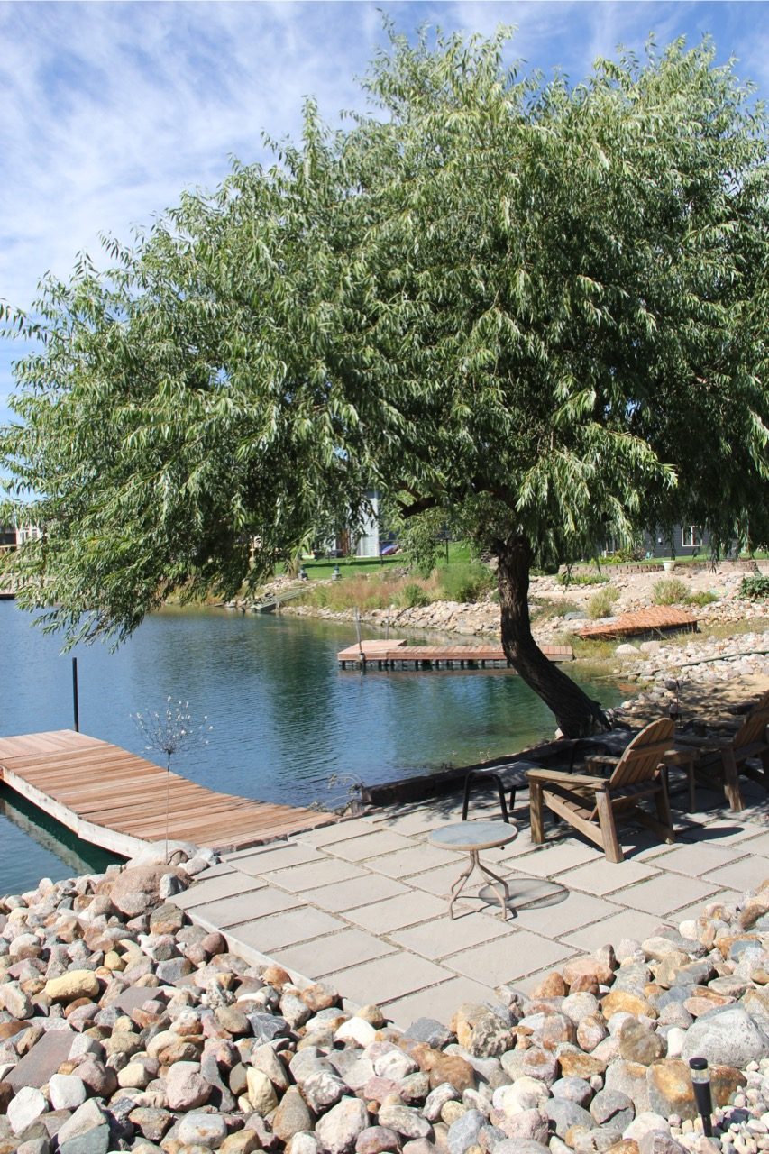 Tea, SD Lake Home