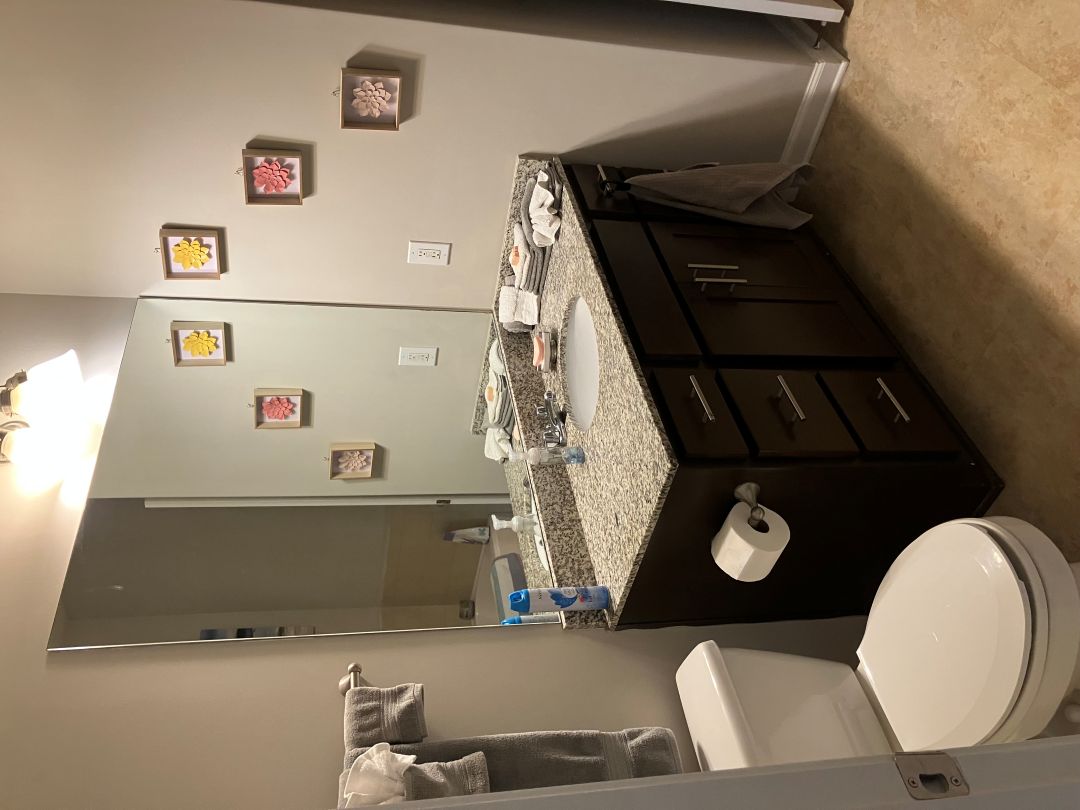 Midland, GA Lakeside Apartment