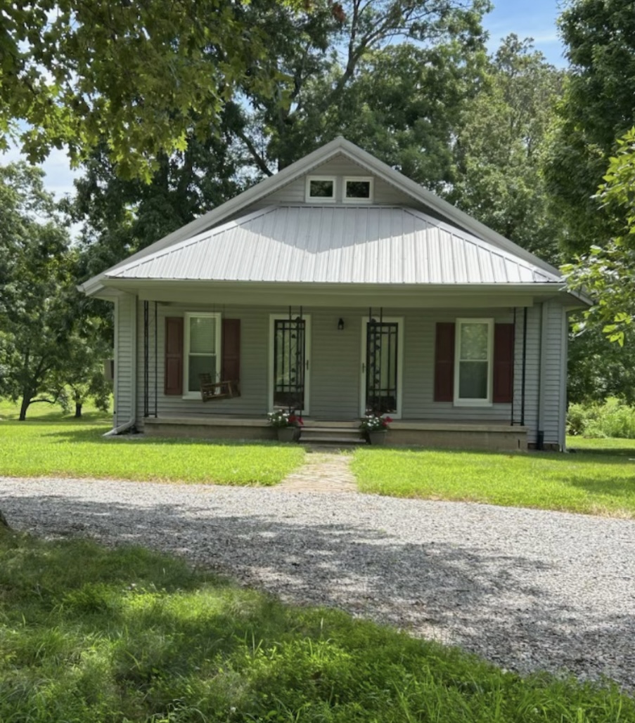 Boaz, KY Dad's House
