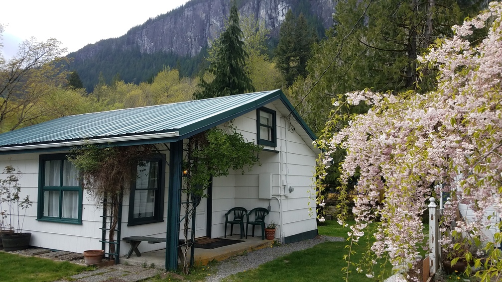Index, WA Bush House Inn