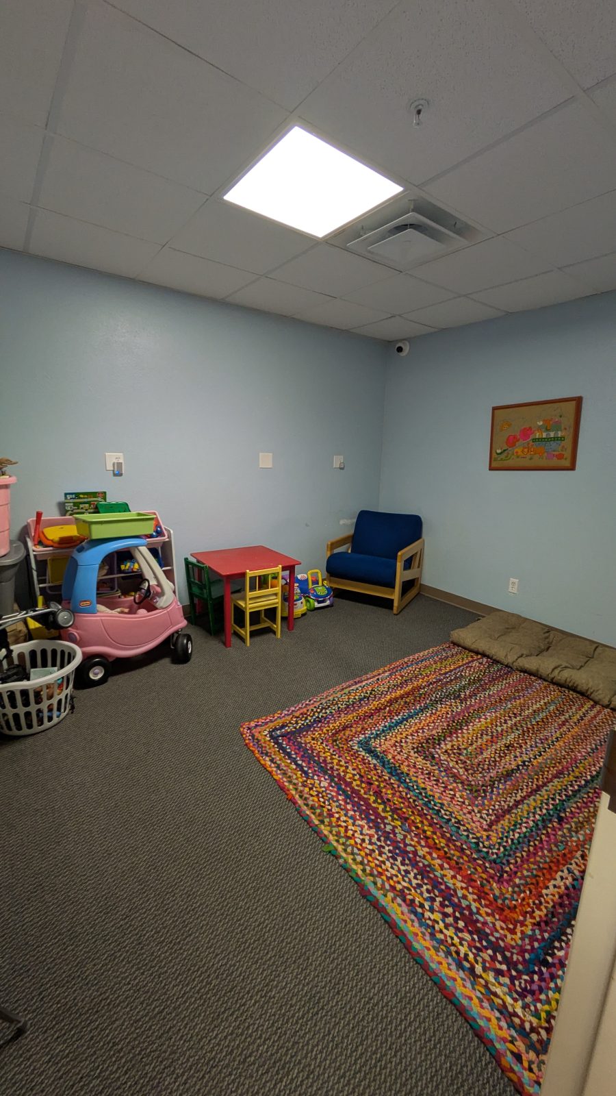 Pensacola, FL Global Launch Center Central America Room