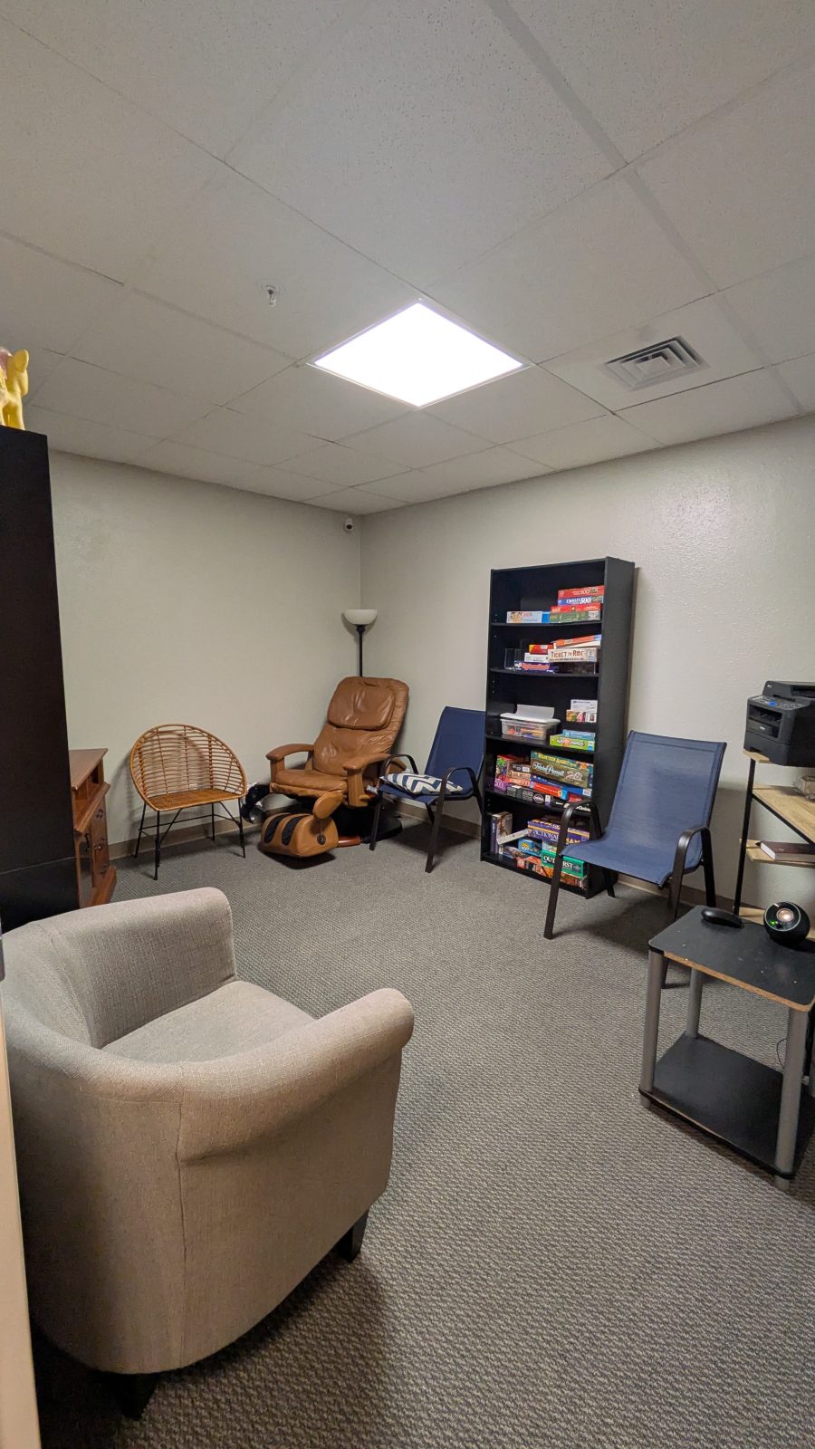 Pensacola, FL Global Launch Center Central America Room