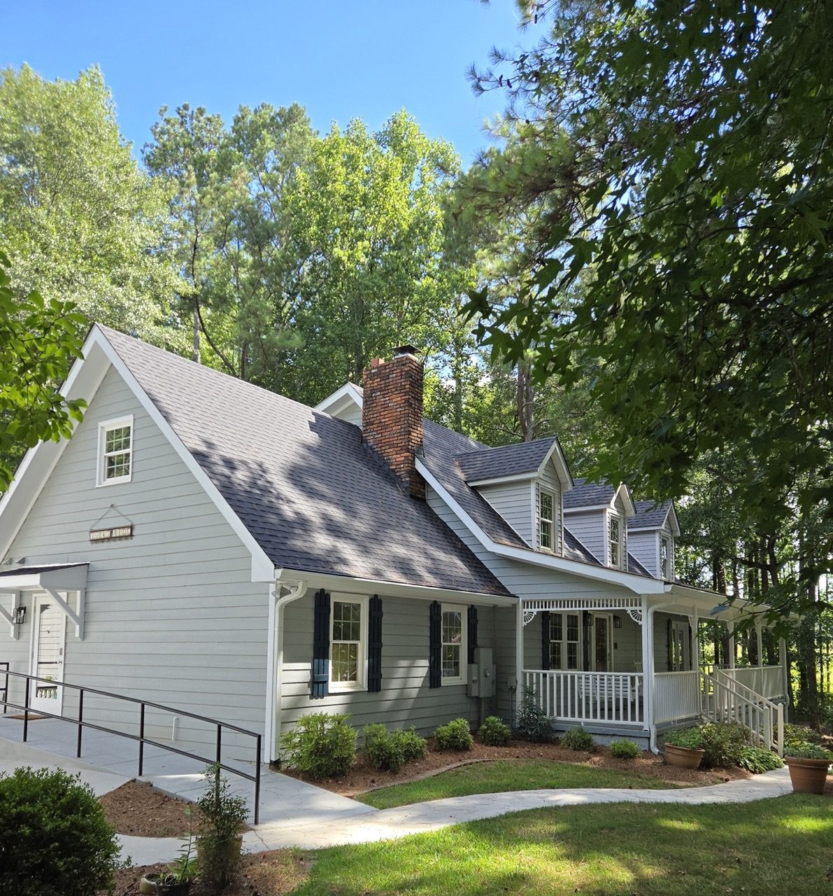 Bogart, GA Snows Mill Guesthouse & Cottage