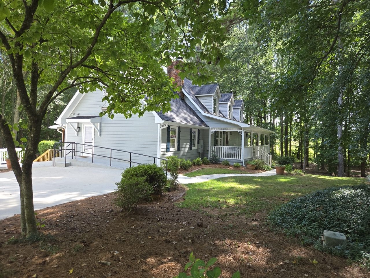 ServantCARE hospitality home