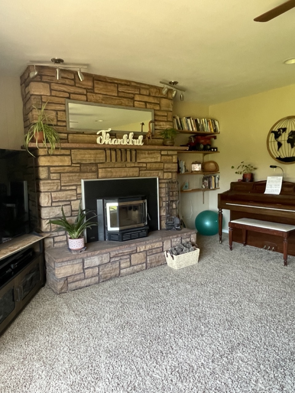 Brady, MT Wonderful Home