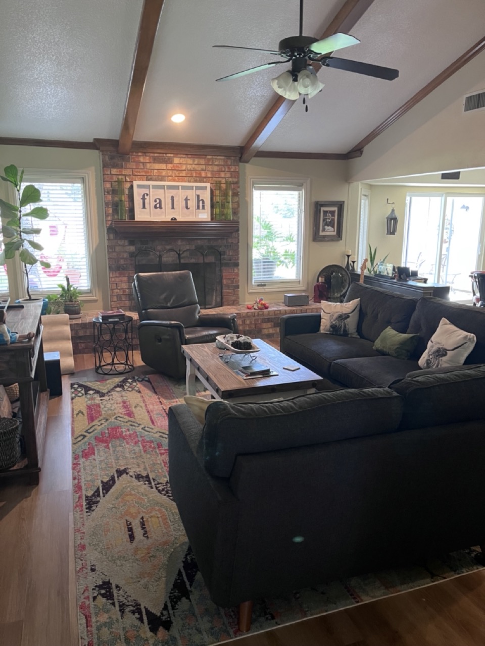 Granbury, TX Peaceful Home