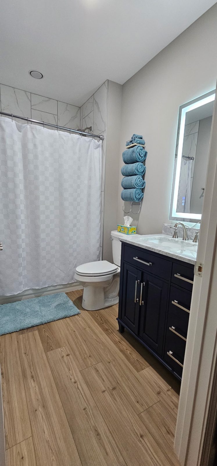 Knoxville, TN Private Guest Suite