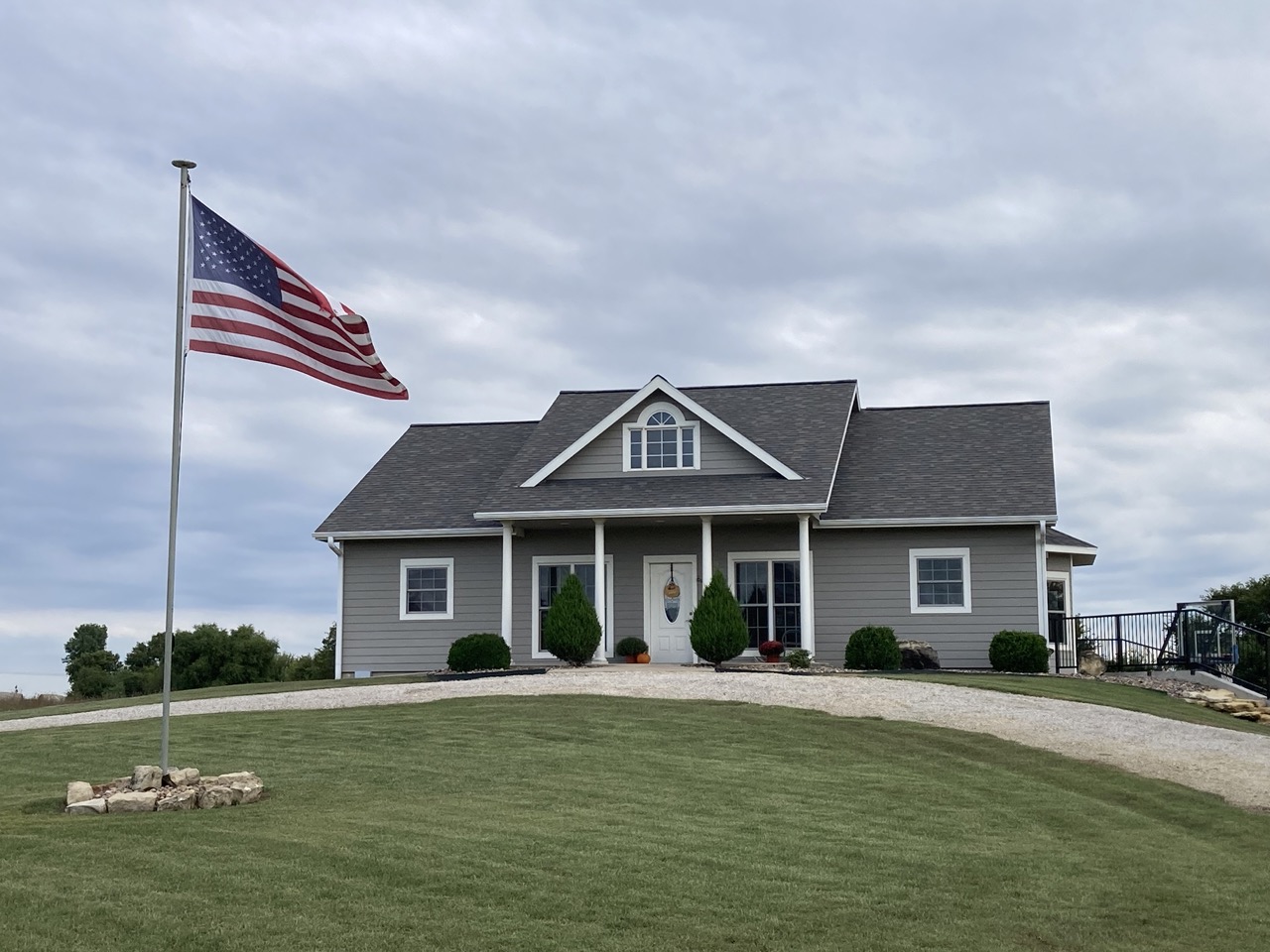 Valley Center, KS Home