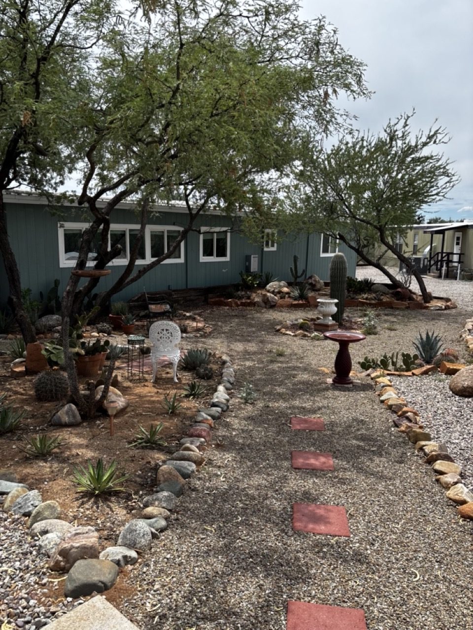 Tucson, AZ Cactus Cabin