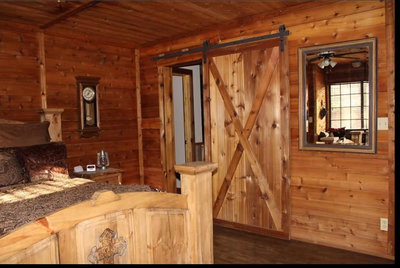 Colcord, OK River Cabin