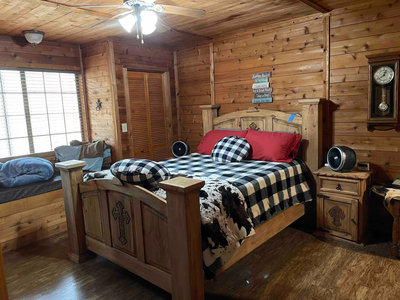 Colcord, OK River Cabin
