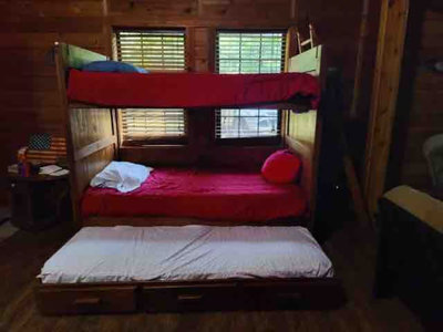 Colcord, OK River Cabin