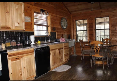 Colcord, OK River Cabin