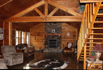 Colcord, OK River Cabin