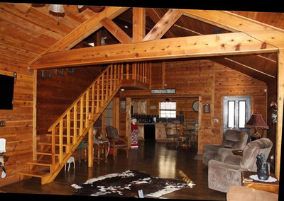 Colcord, OK River Cabin