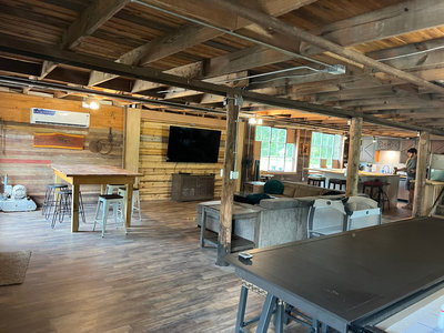 Colcord, OK Bunkhouse