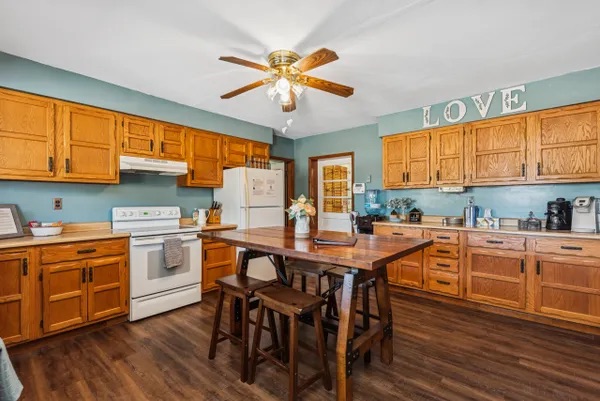 Mt. Orab, OH Love House