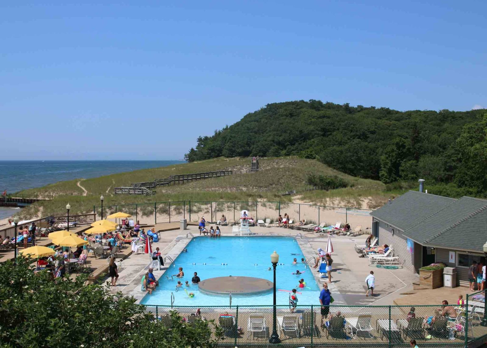 Norton Shores, MI Maranatha Bible and Missionary Camp