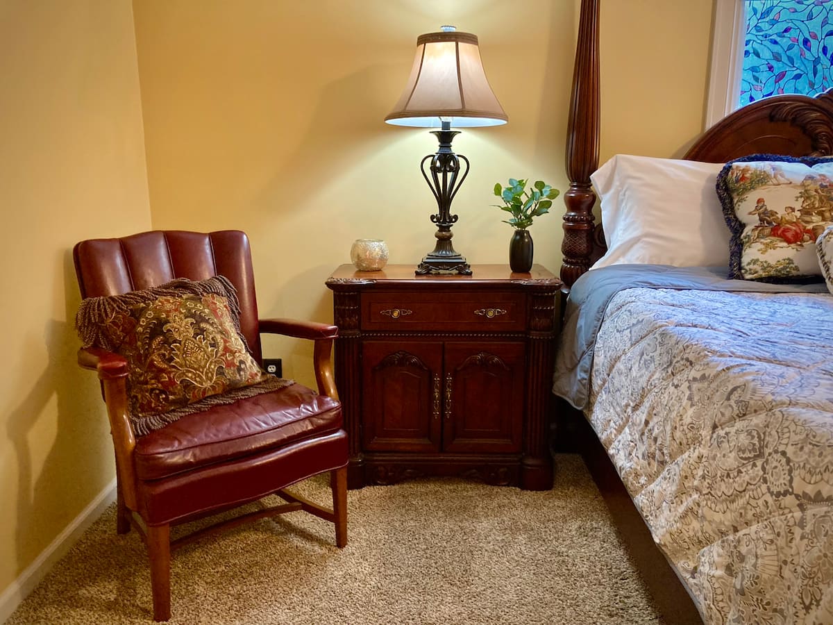 Wooster, OH Individual King Room