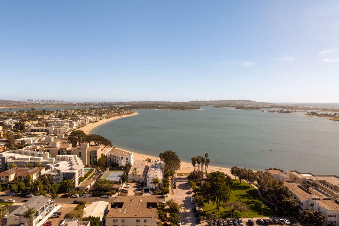 San Diego, CA Bayfront Bliss