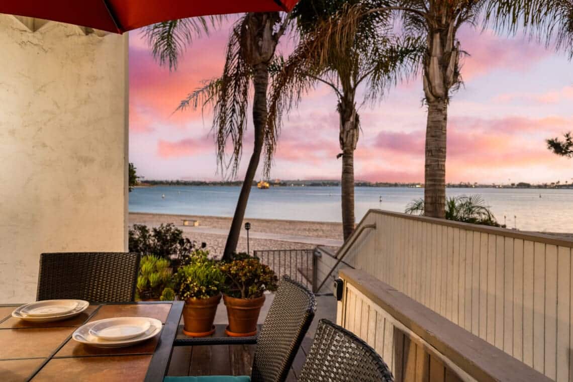 San Diego, CA Bayfront Bliss