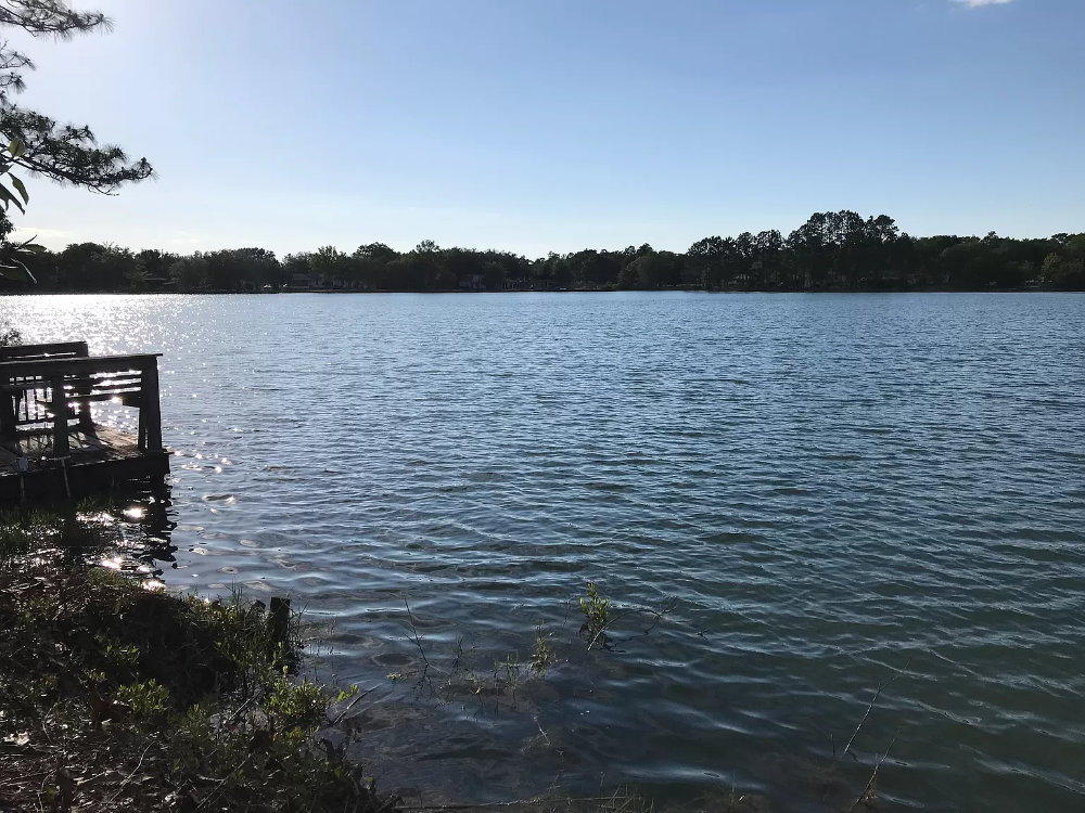 Milton, FL Lake Home